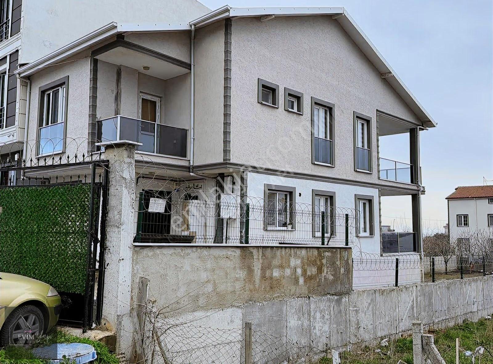 ¯\_evim Yapı _/¯ 414 M2 İçerisinde Önü Asvalt Merkezde İskanlı - Görsel 10