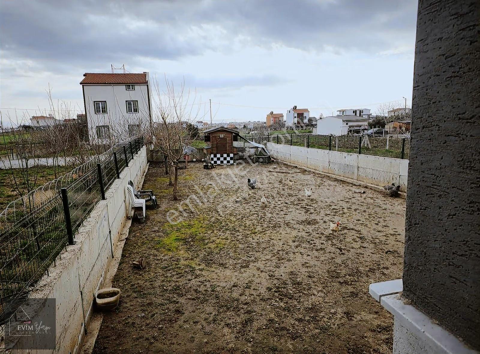 ¯\_evim Yapı _/¯ 414 M2 İçerisinde Önü Asvalt Merkezde İskanlı - Görsel 2