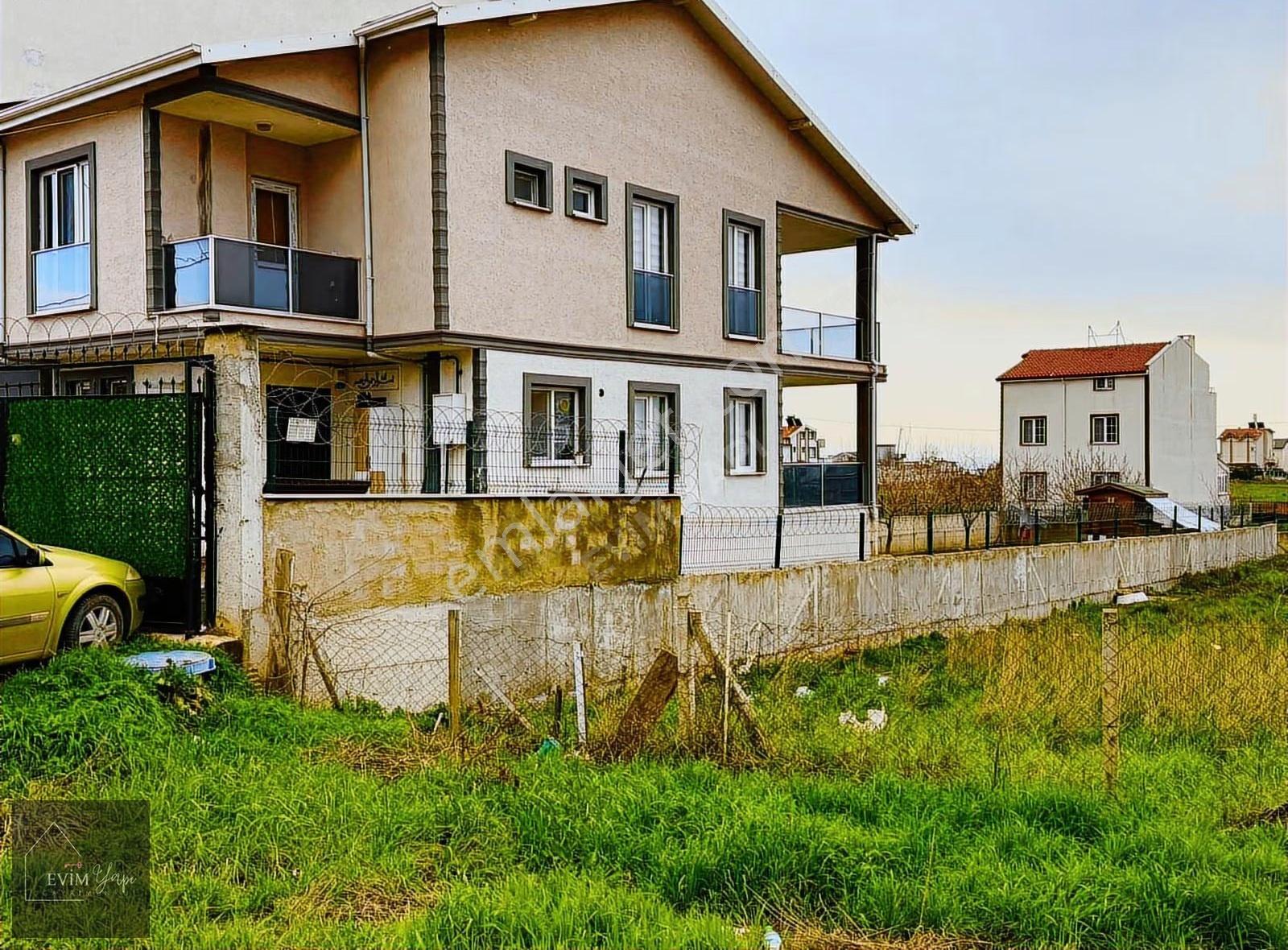 ¯\_evim Yapı _/¯ 414 M2 İçerisinde Önü Asvalt Merkezde İskanlı - Görsel 17