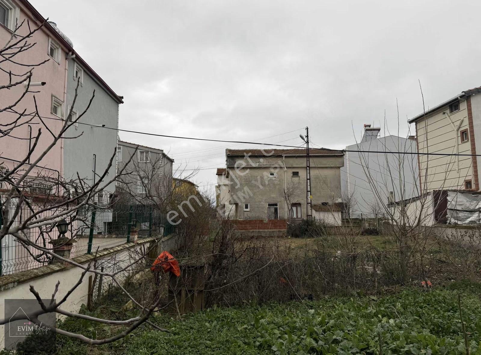 Yeniçiftlik Te İmarlı İfrazlı Villa Projeli Arsa - Görsel 21