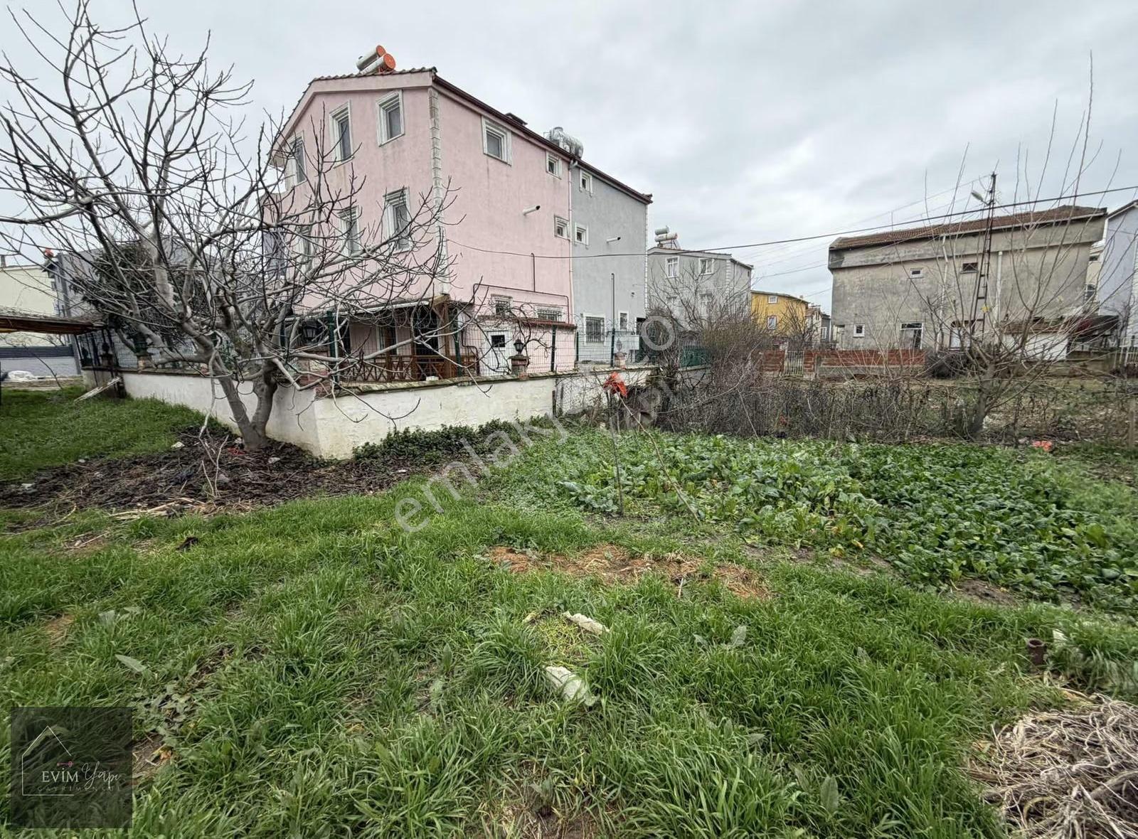 Yeniçiftlik Te İmarlı İfrazlı Villa Projeli Arsa - Görsel 10