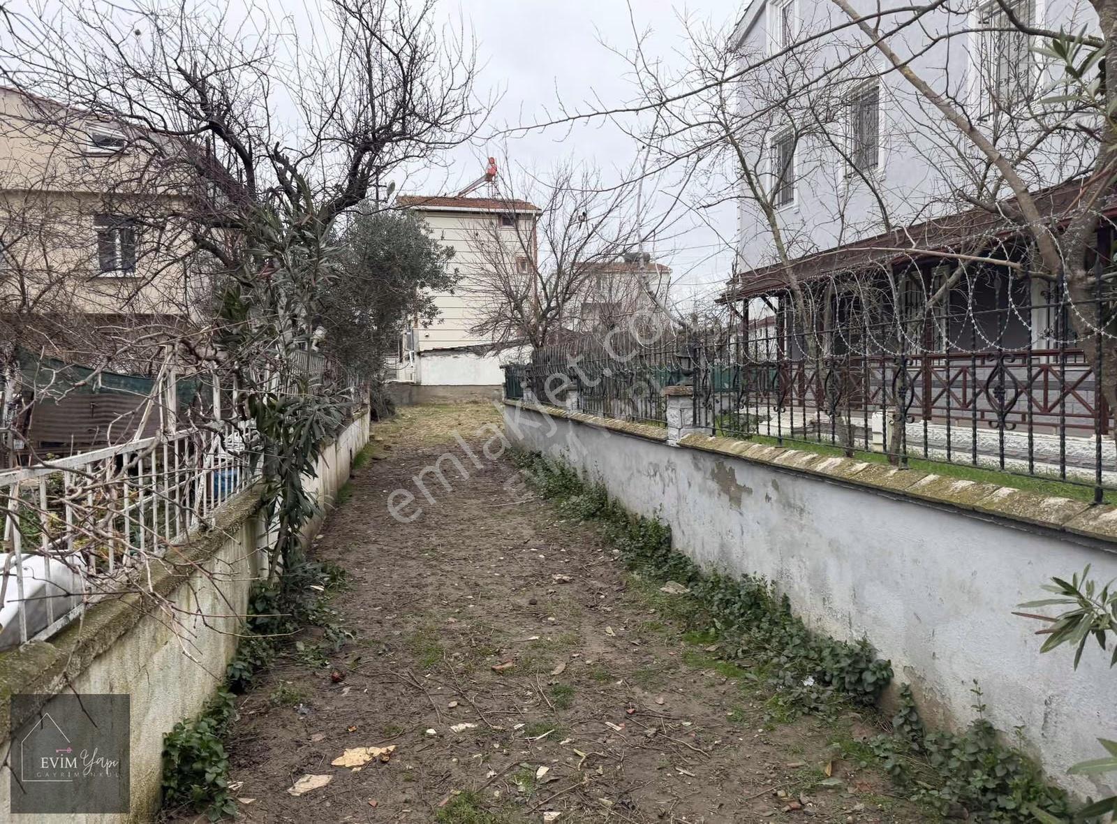Yeniçiftlik Te İmarlı İfrazlı Villa Projeli Arsa - Görsel 9