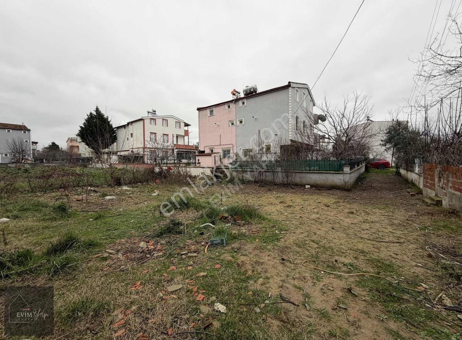 Yeniçiftlik Te İmarlı İfrazlı Villa Projeli Arsa - Görsel 2