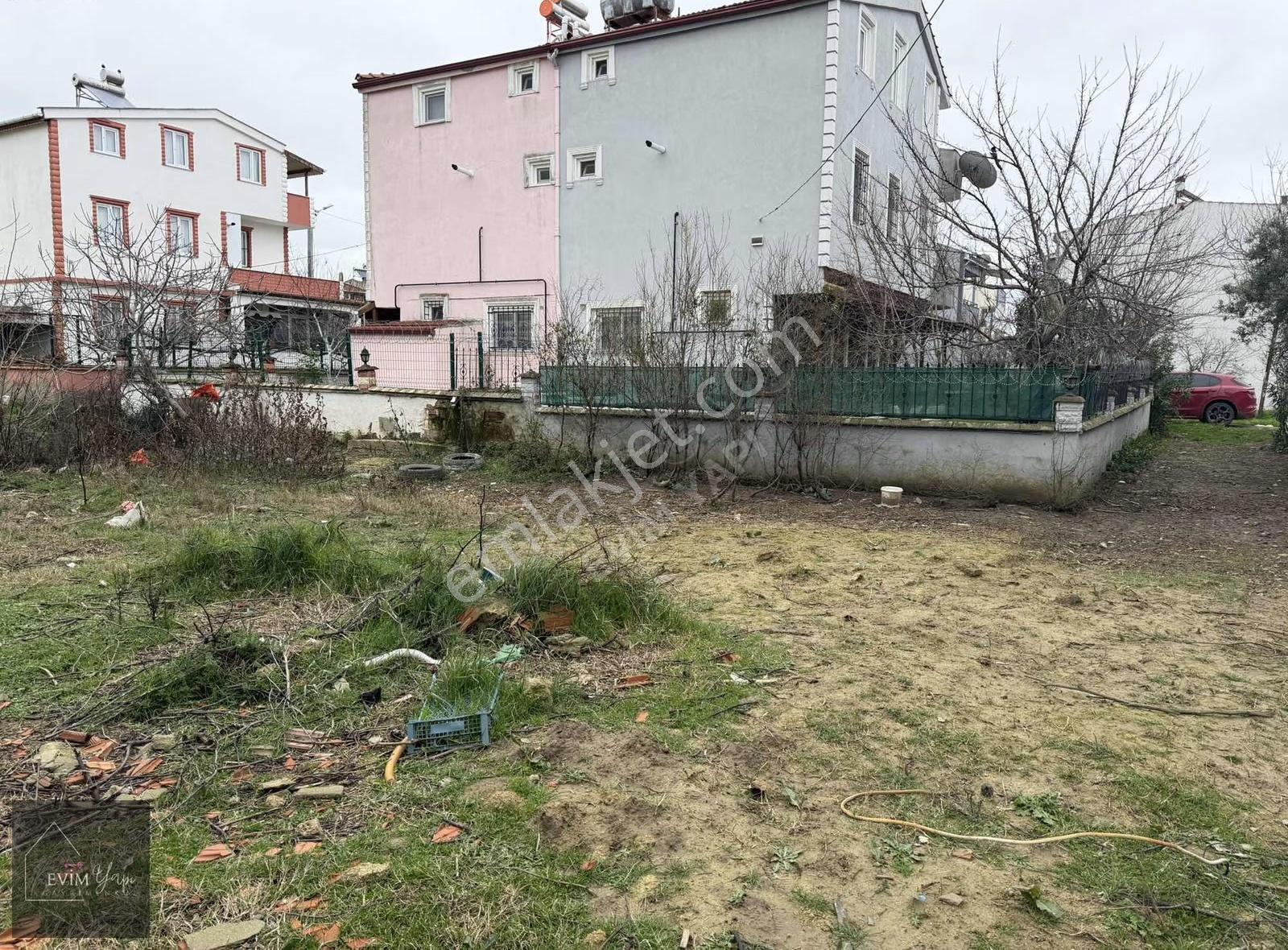 Yeniçiftlik Te İmarlı İfrazlı Villa Projeli Arsa - Görsel 20