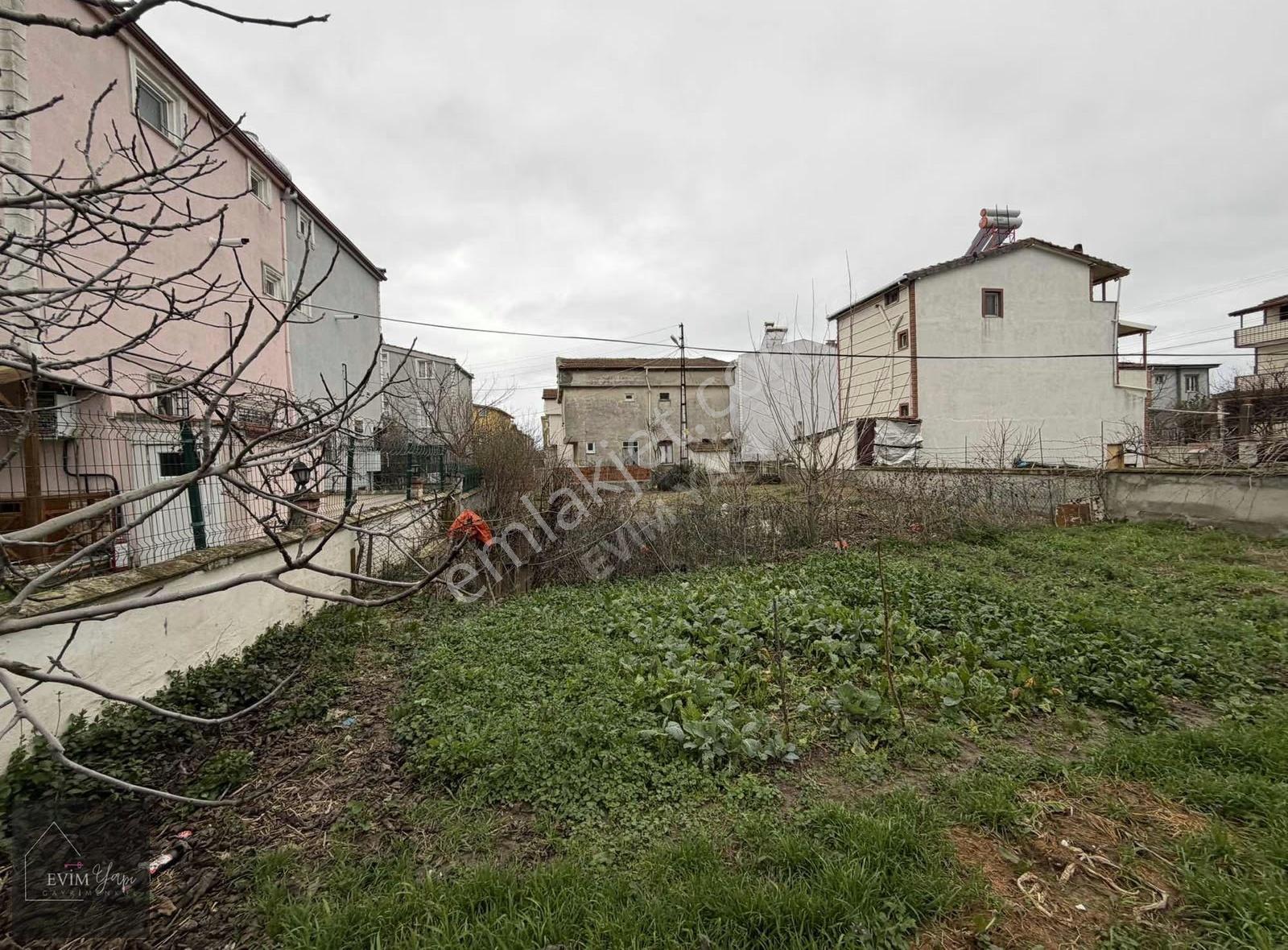 Yeniçiftlik Te İmarlı İfrazlı Villa Projeli Arsa - Görsel 7