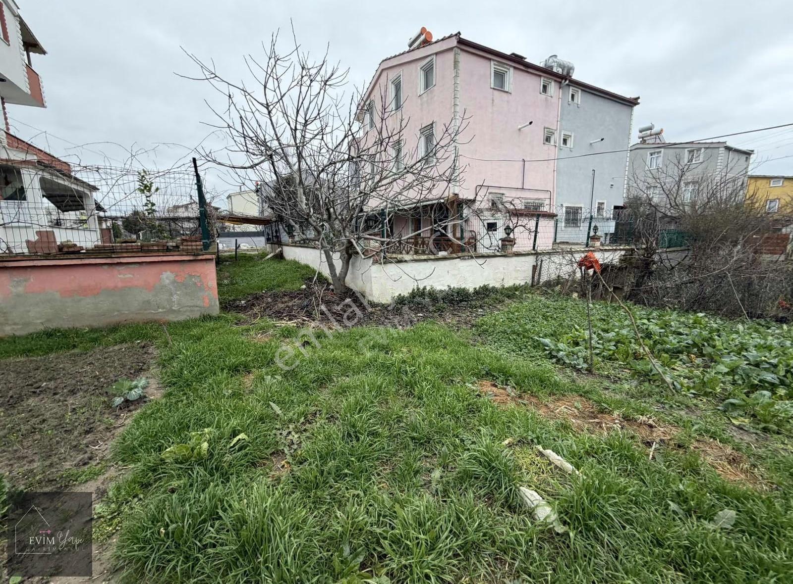Yeniçiftlik Te İmarlı İfrazlı Villa Projeli Arsa - Görsel 13