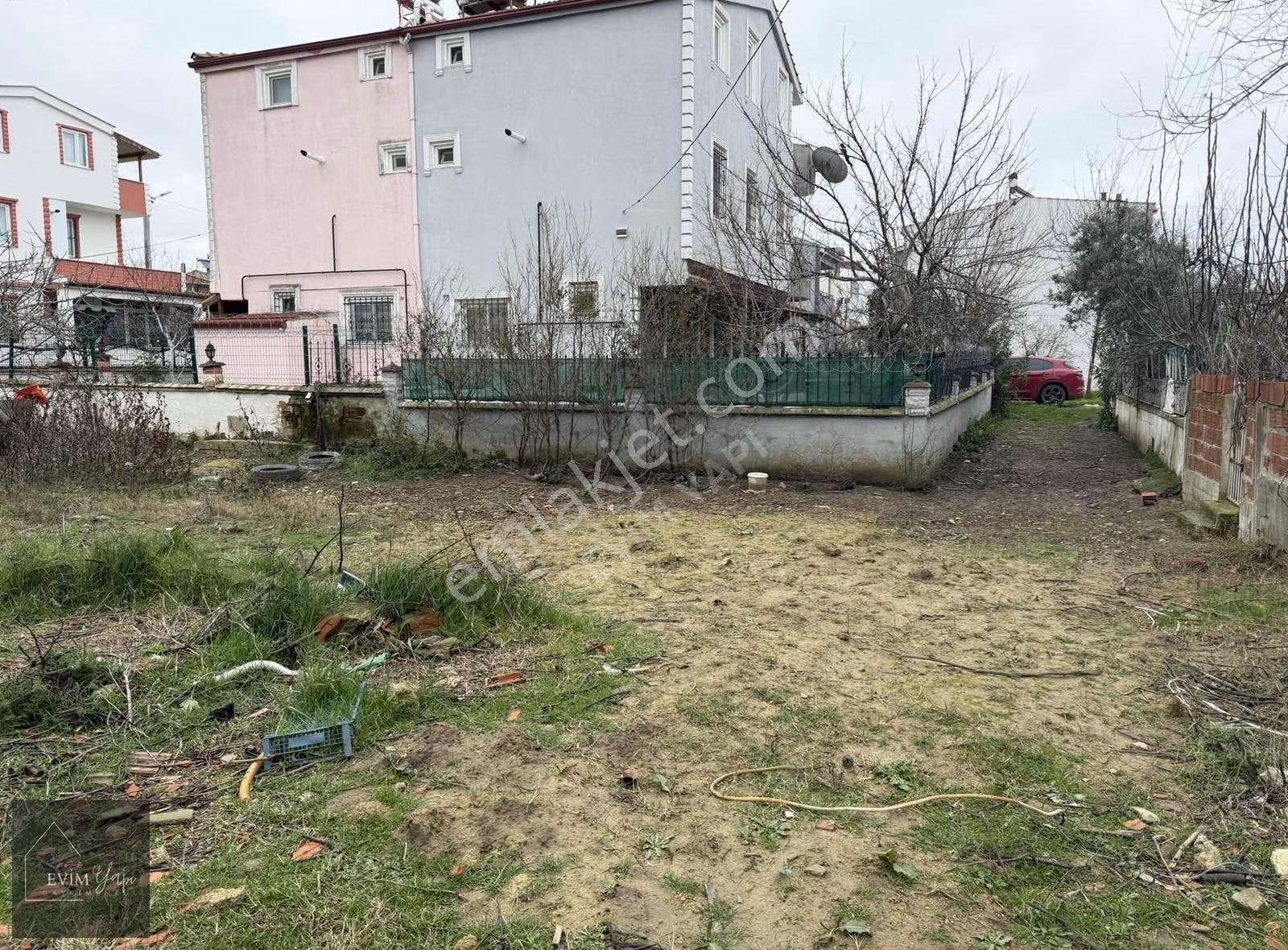 Yeniçiftlik Te İmarlı İfrazlı Villa Projeli Arsa - Görsel 19