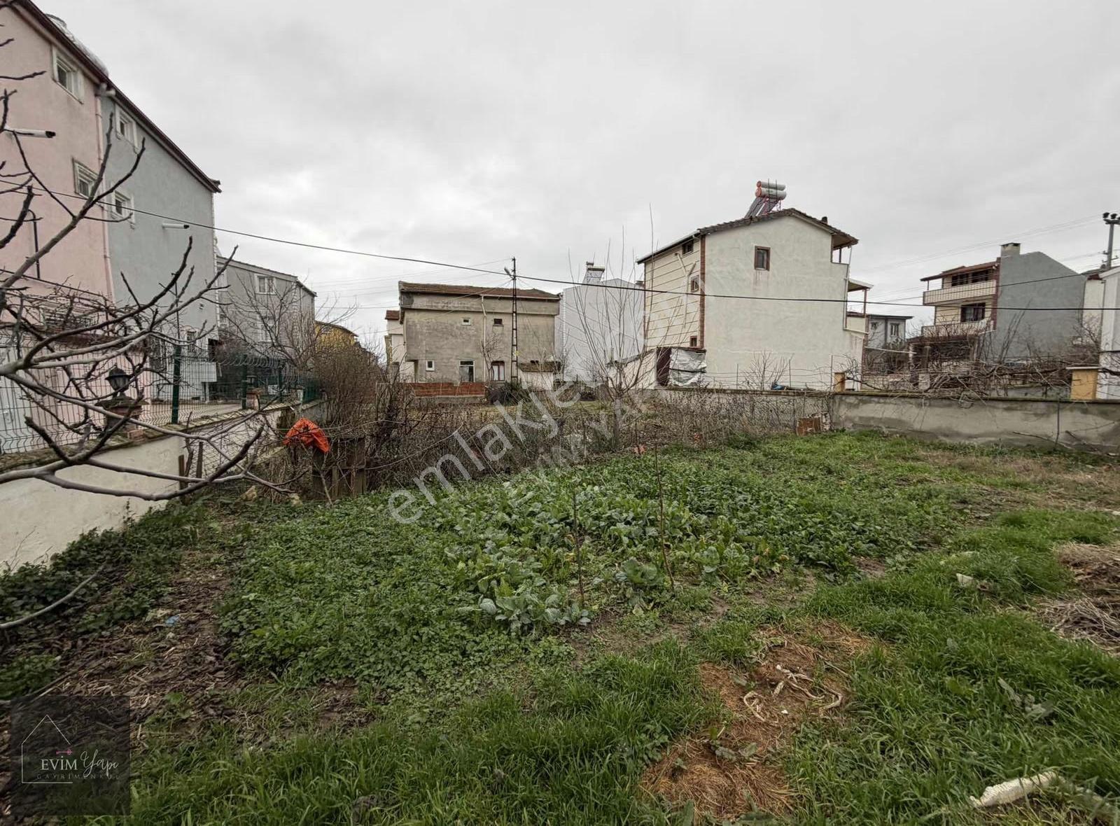 Yeniçiftlik Te İmarlı İfrazlı Villa Projeli Arsa - Görsel 14