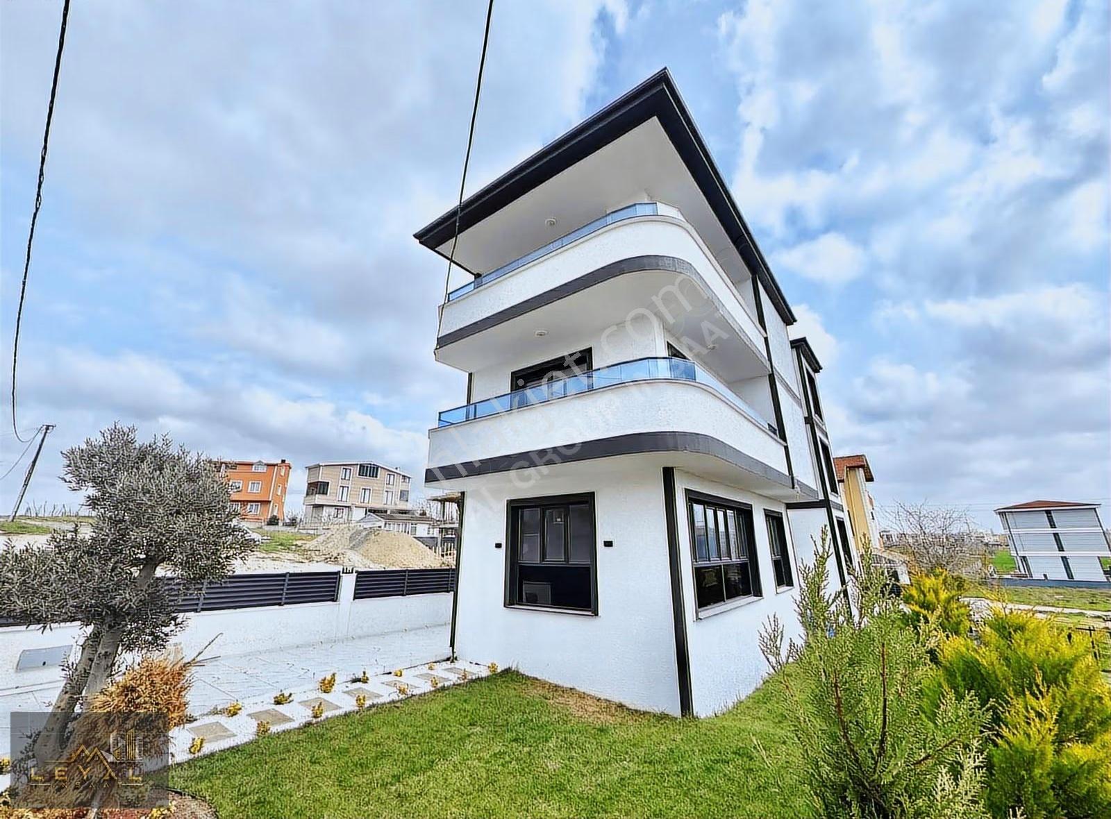 ▃▅▇leyal Group▇▅▃deniz Manzaralı Saray Büyüklüğünde Lux Vılla - Görsel 28