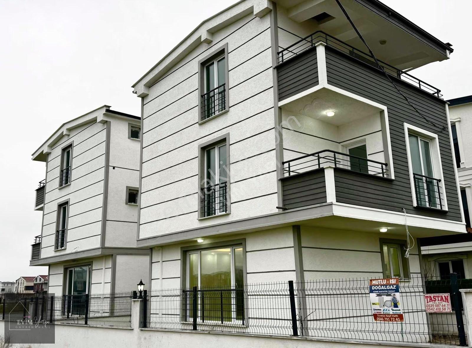 ¯\_evim Yapı _/¯ İkiz Villa Fiyatına! Müstakil Villa Merkezi Knm - Görsel 2