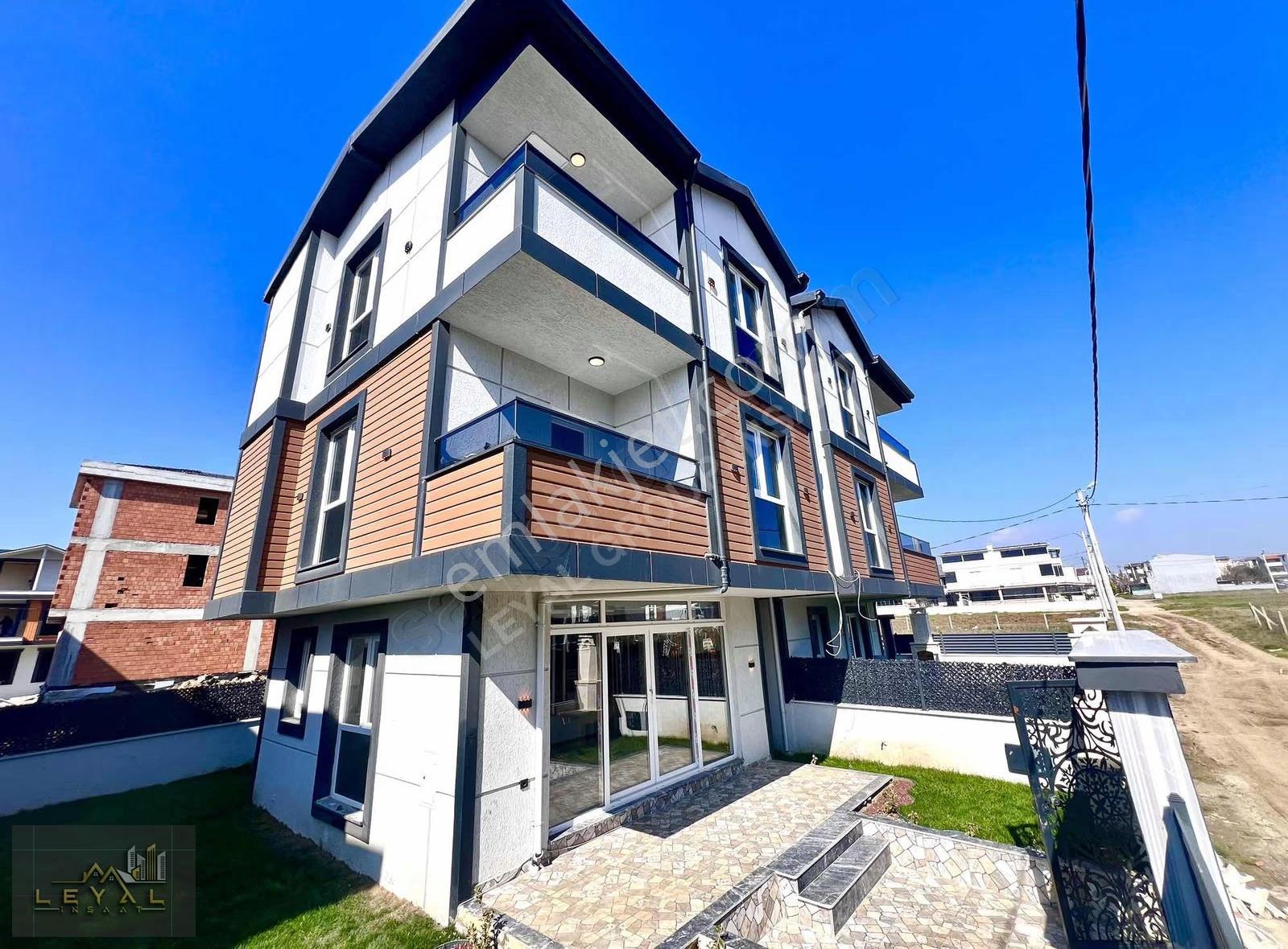 ꧁▇leyalgroup▇꧂köşe Başı Çiçek Gibi Yazlık Geniş Bahçeli Müstakil - Görsel 23