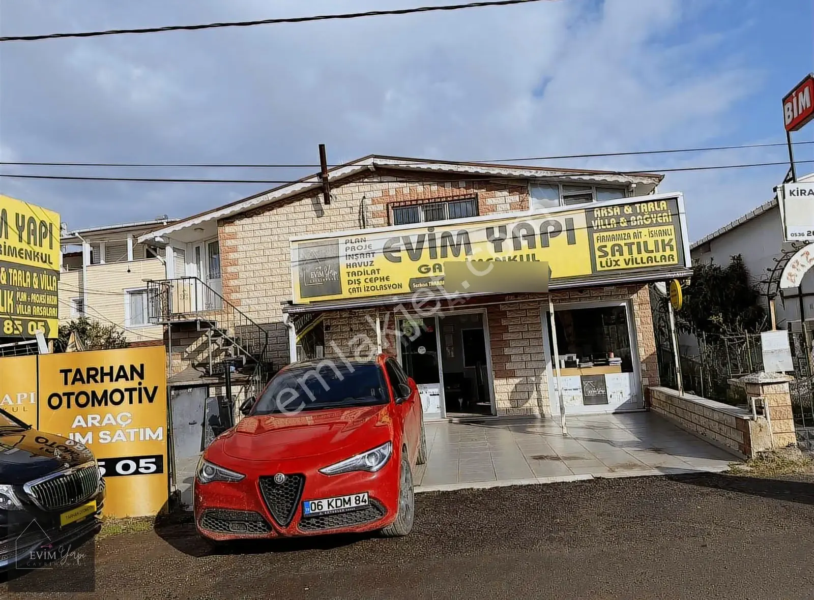 2 Oda 1 Salon Anayola Sıfır Denize Yakın Kiralık Daire - Görsel 3