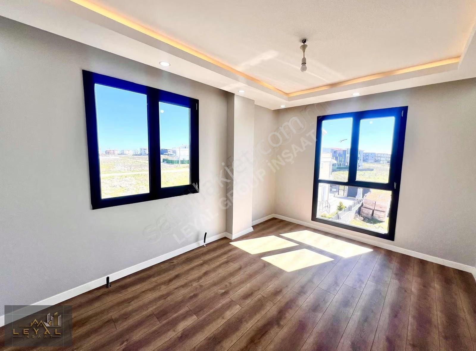 ꧁ Leyalgrup꧂⫸360m2 Arsa İçinde Havuzlu Şık Tasarım Lux Vılla - Görsel 28