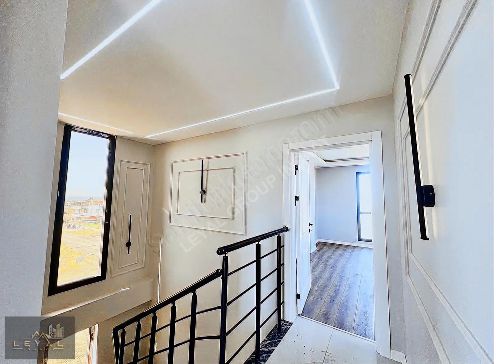 ꧁ Leyalgrup꧂⫸360m2 Arsa İçinde Havuzlu Şık Tasarım Lux Vılla - Görsel 29