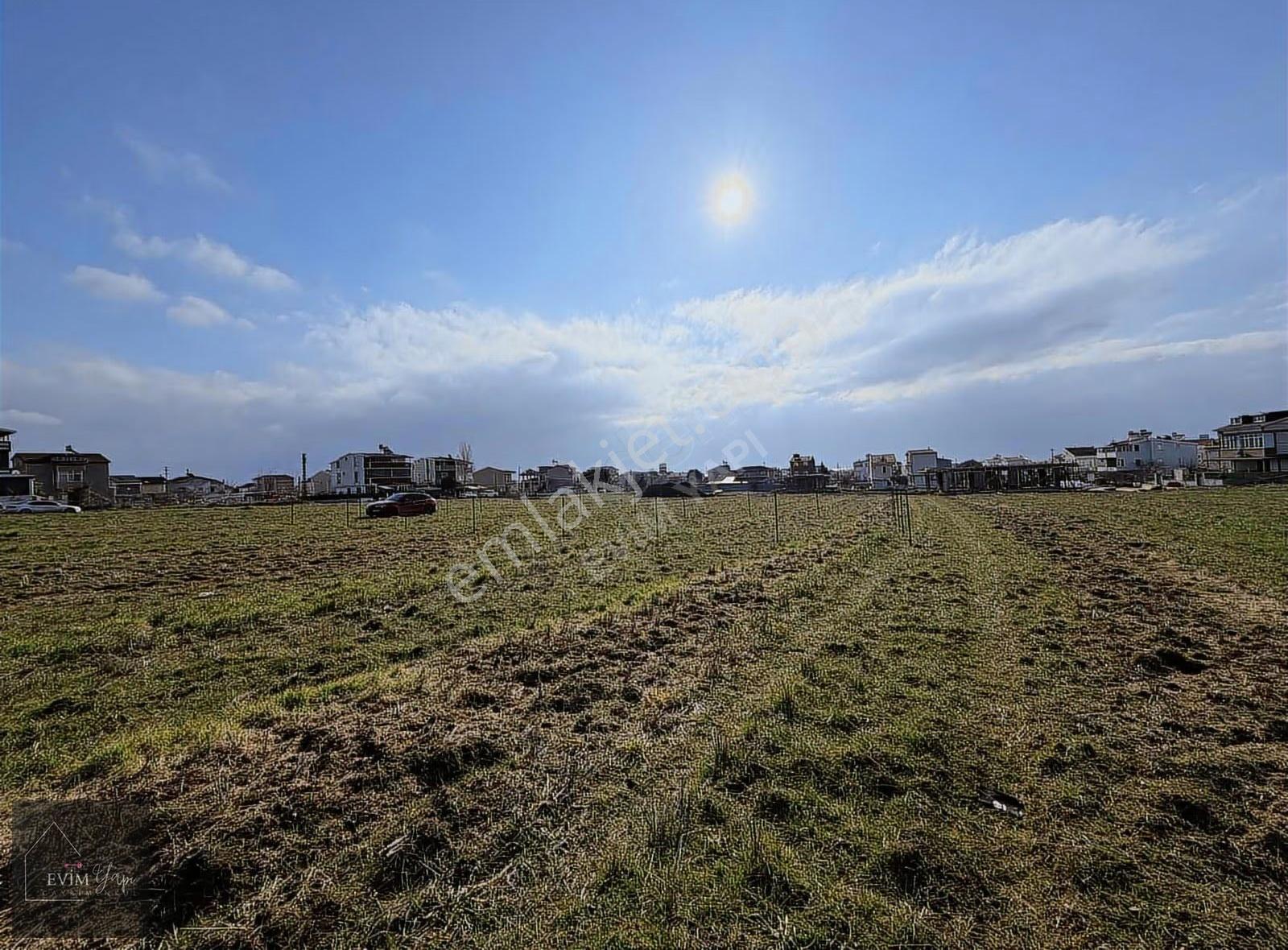 ¯\_evim Yapı _/¯satılık Merkezi Yerde 356 M2 Müstakil Arsa - Görsel 15