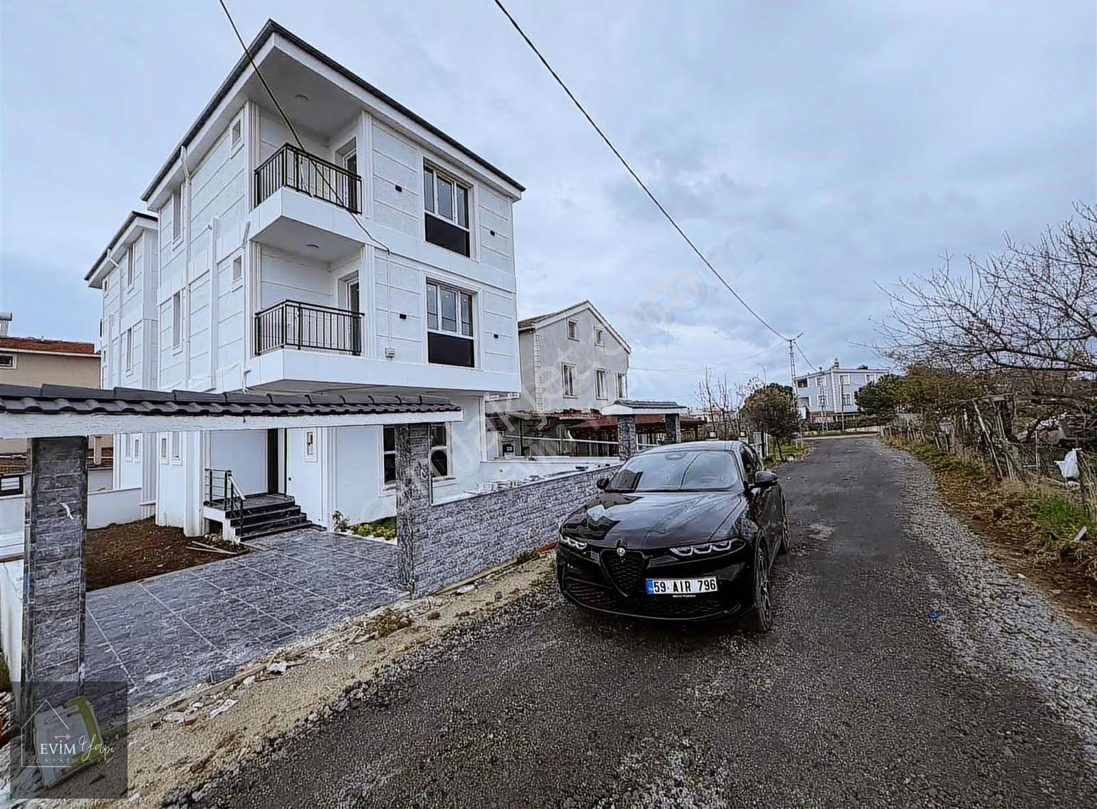 ¯\_evim Yapı _/¯ Müstakil, Kapalı Otopark, Özel Tasarım