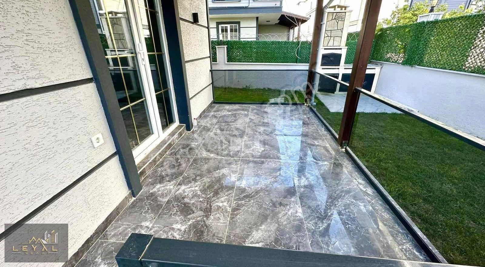 ꧁leyalgrup"dan Tam Müstakil Barbekülü Bahçeli Geniş Oturum Villa - Görsel 3