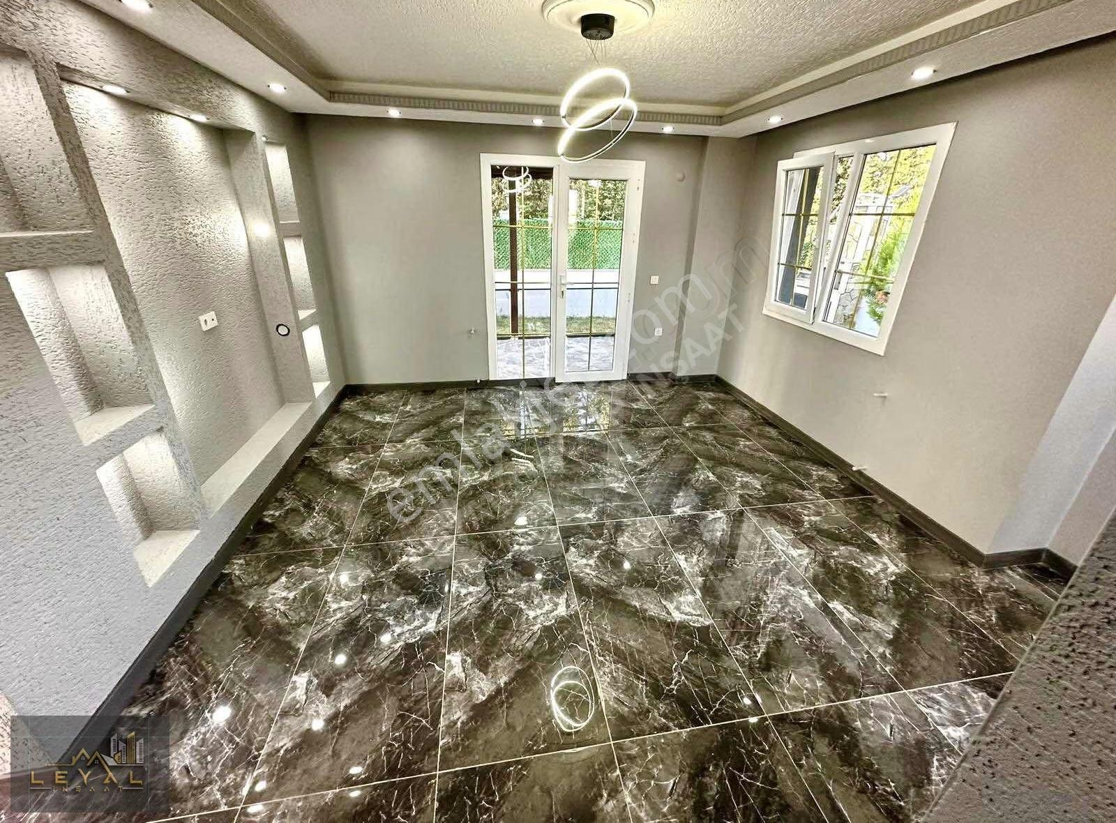 ꧁leyalgrup"dan Tam Müstakil Barbekülü Bahçeli Geniş Oturum Villa - Görsel 33