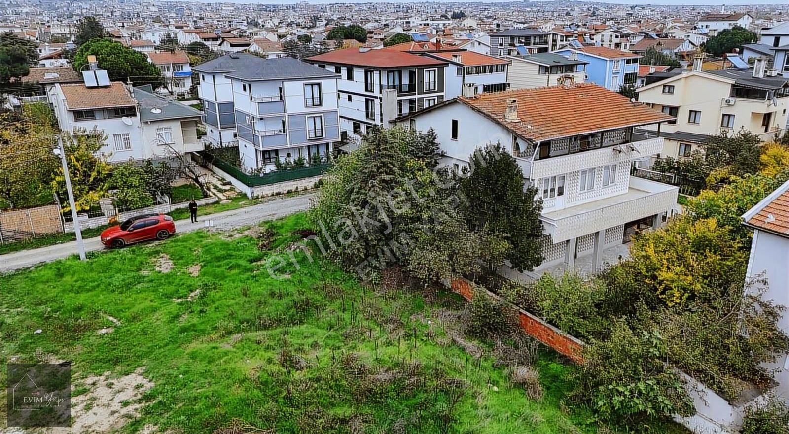 ¯\_evim Yapı _/¯ Satılık Denize Yakın 360m2 Müstakil Arsa - Görsel 20