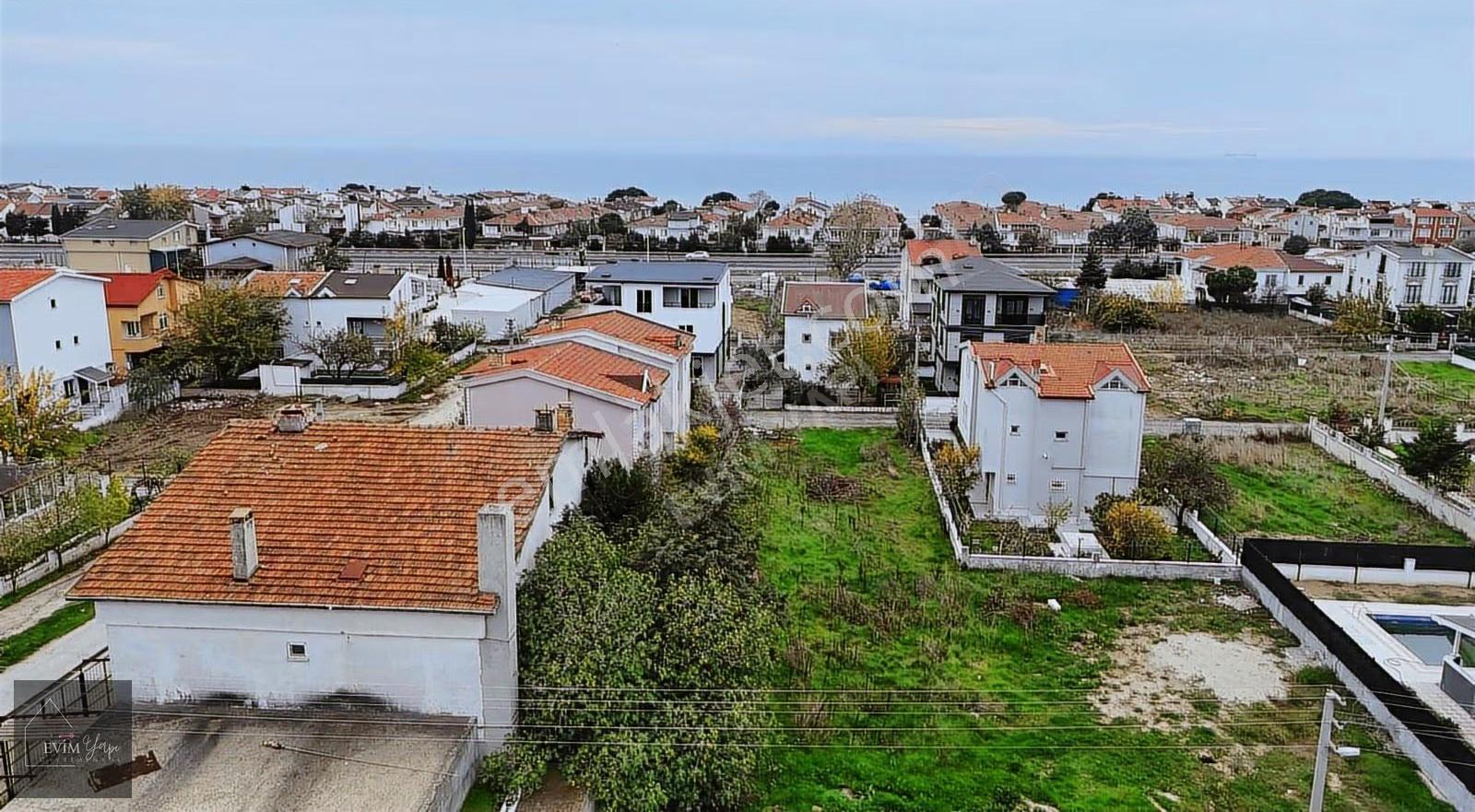 ¯\_evim Yapı _/¯ Satılık Denize Yakın 360m2 Müstakil Arsa - Görsel 11