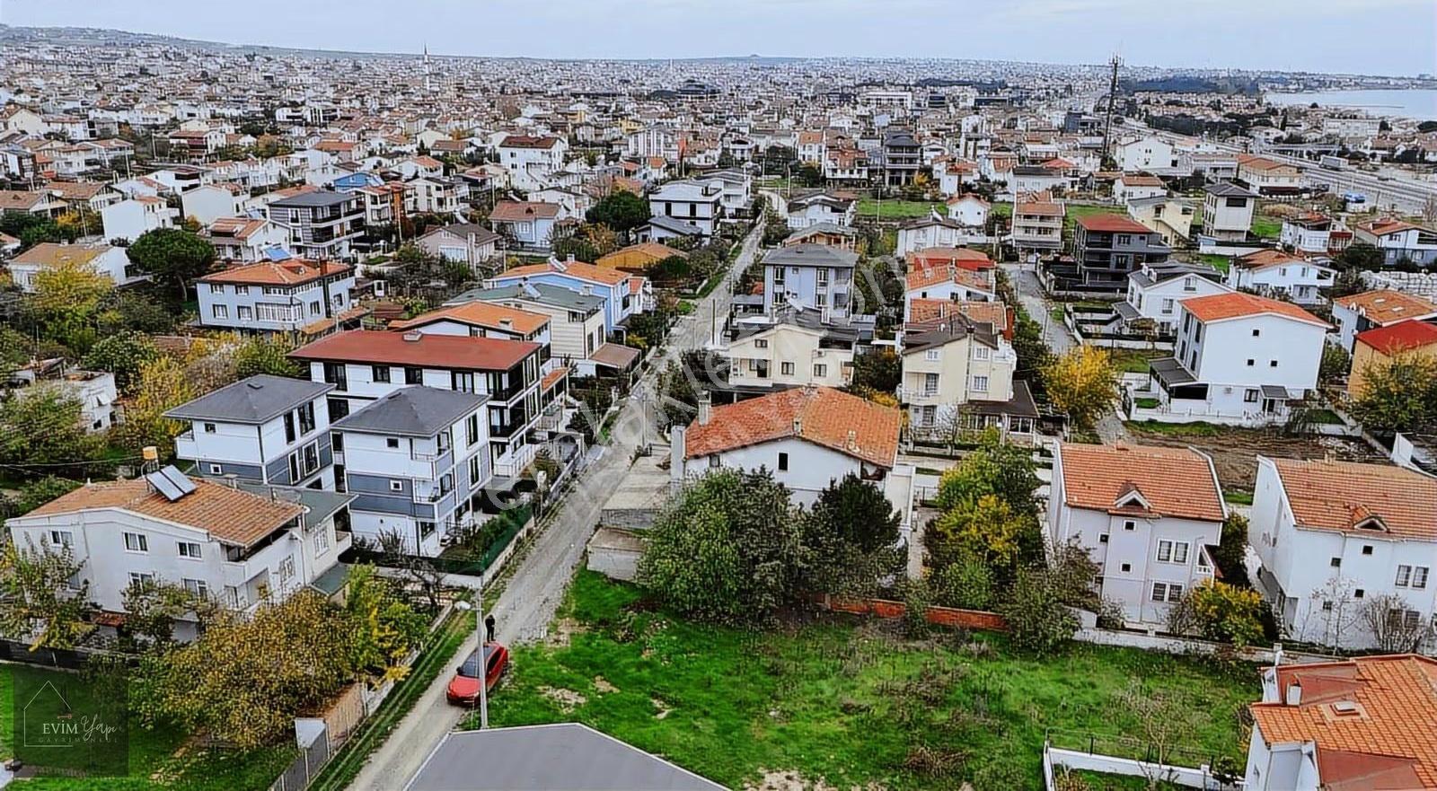 ¯\_evim Yapı _/¯ Satılık Denize Yakın 360m2 Müstakil Arsa - Görsel 12