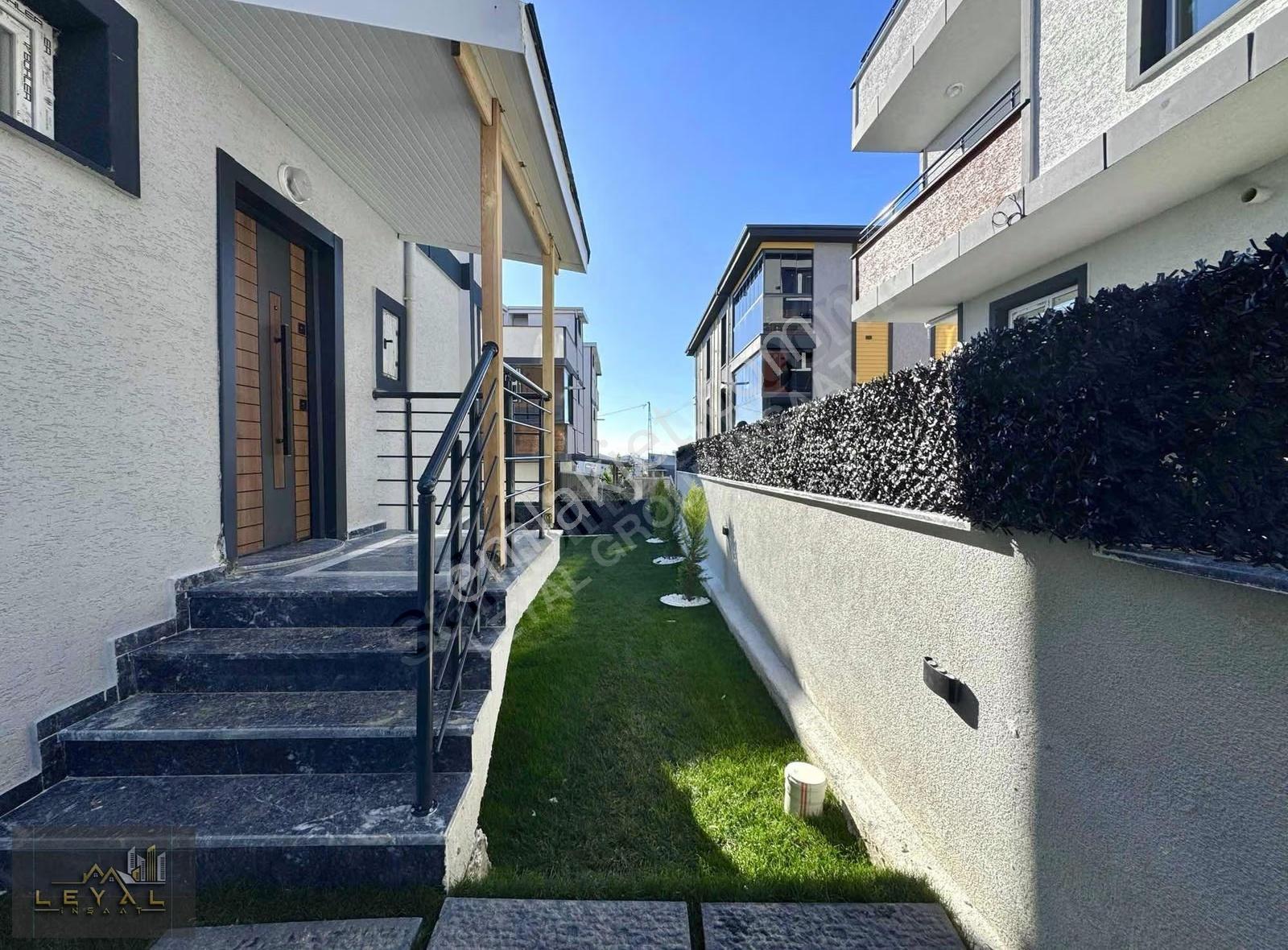 ꧁▇leyalgroup▇꧂şık Tasarım Merkezi Konum & Tripleks 4+1 Villa