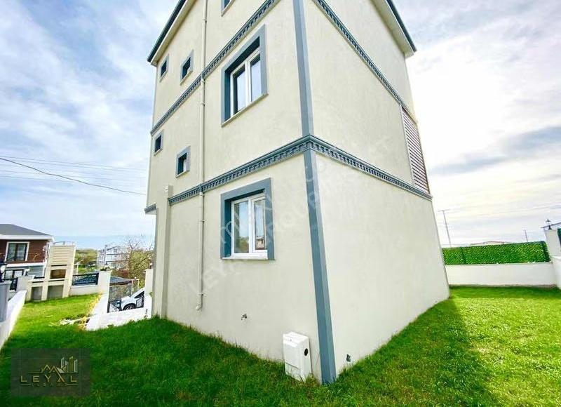 ꧁ Leyal Group ꧂220 M2 Arsa İçinde, Full Manzaralı Lüks Villa ! - Görsel 6