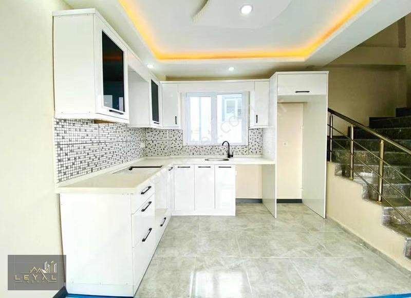 ꧁ Leyal Group ꧂220 M2 Arsa İçinde, Full Manzaralı Lüks Villa ! - Görsel 13