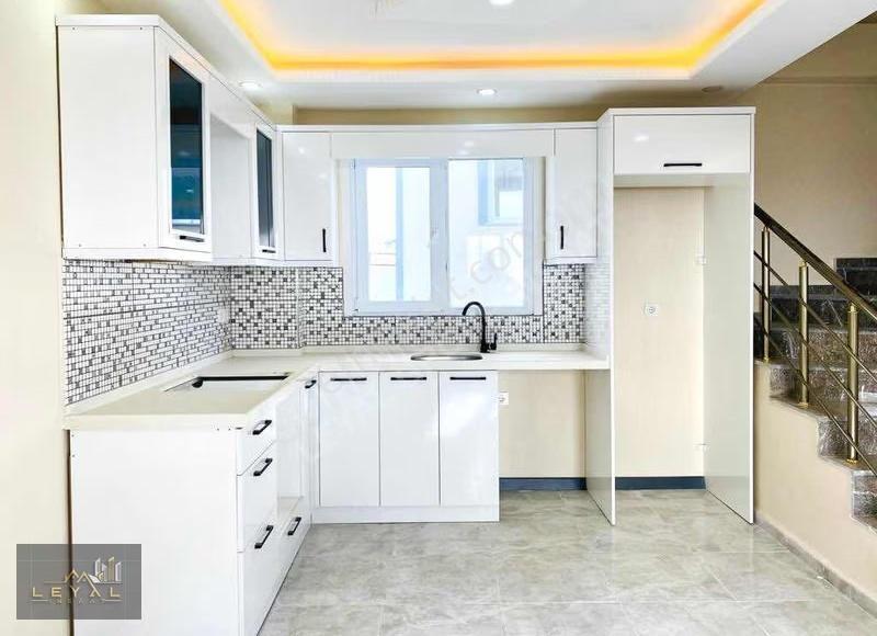 ꧁ Leyal Group ꧂220 M2 Arsa İçinde, Full Manzaralı Lüks Villa ! - Görsel 32