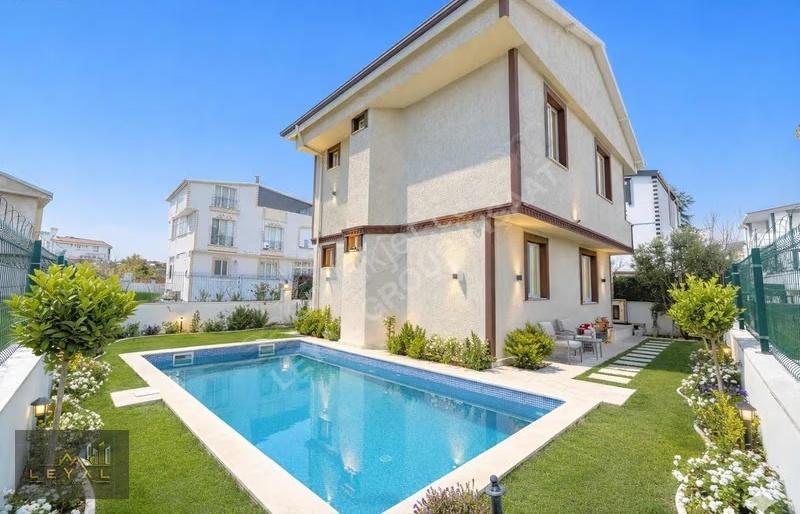 ▃▅▇leyalgrup▇▅▃geniş Bahçe Alanlı Tam Müstakil İskanlı Yazlık - Görsel 17
