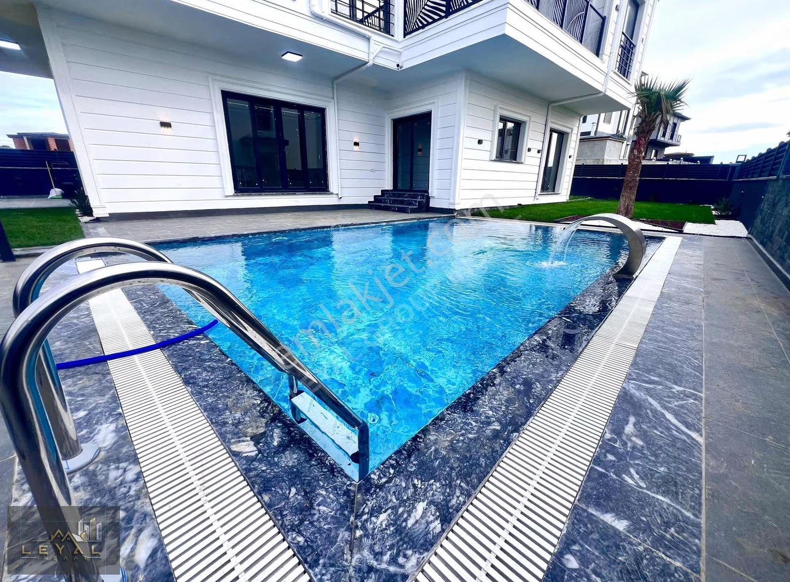 ꧁▇leyalgroup▇꧂cenneten Bir Köşe!ultra Lüx Havuzlu Villa - Görsel 34