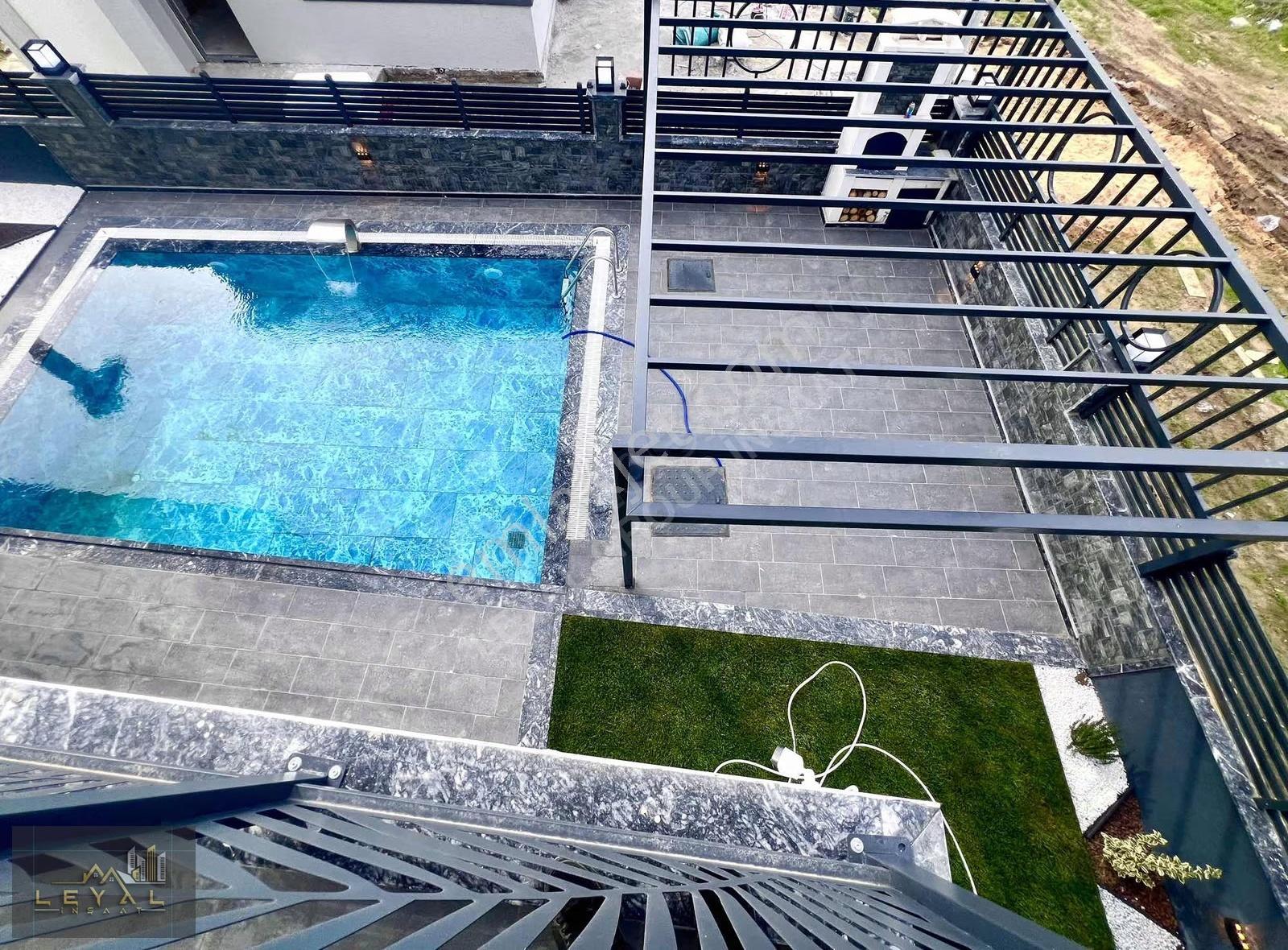 ꧁▇leyalgroup▇꧂cenneten Bir Köşe!ultra Lüx Havuzlu Villa - Görsel 14