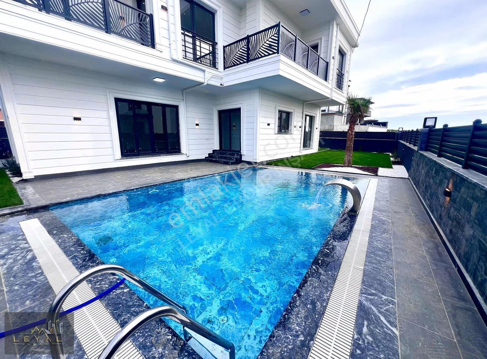 ꧁▇leyalgroup▇꧂cenneten Bir Köşe!ultra Lüx Havuzlu Villa - Görsel 32