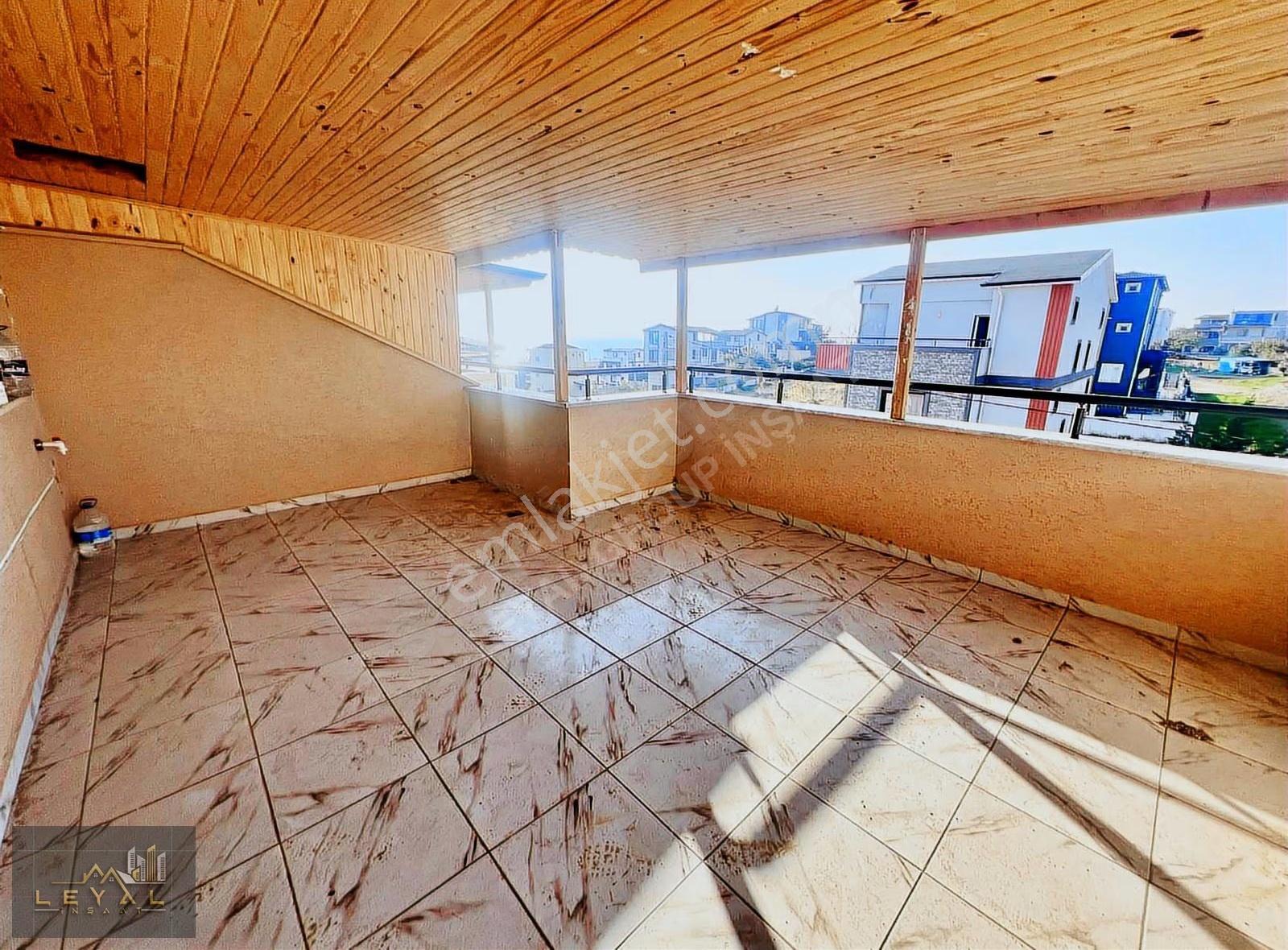 ⫷ Leyalgrup ⫸deniz Tarafında Teraslı Müstakil Lebi Derya Manz. - Görsel 26
