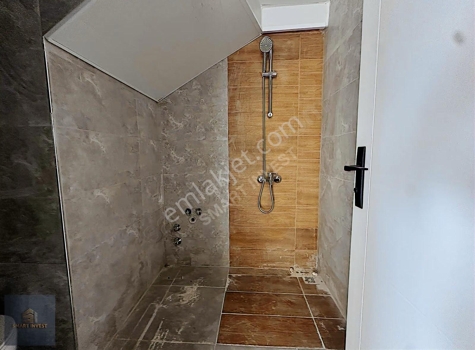Oba Mahallesinde Site İçi Satılık 2+1 Ayrı Mutfak Denizmanzaralı - Görsel 22