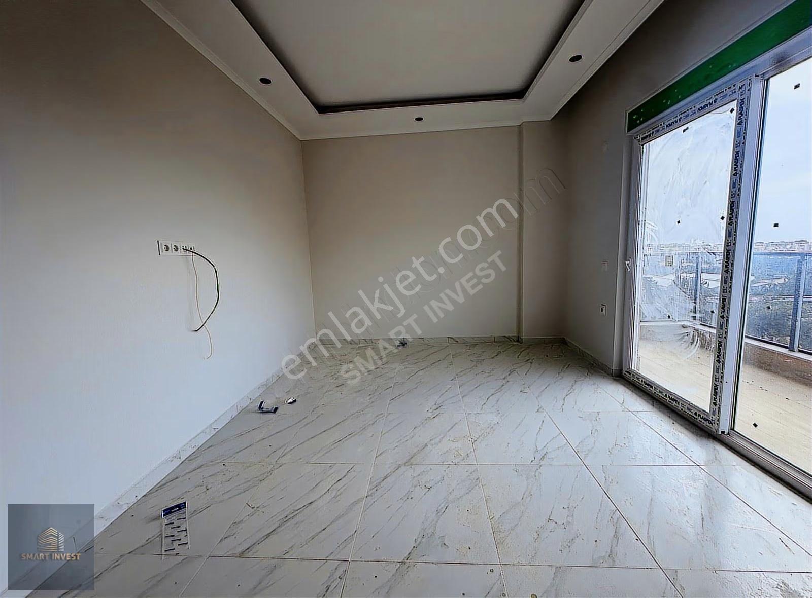 Oba Mahallesinde Site İçi Satılık 2+1 Ayrı Mutfak Denizmanzaralı - Görsel 6