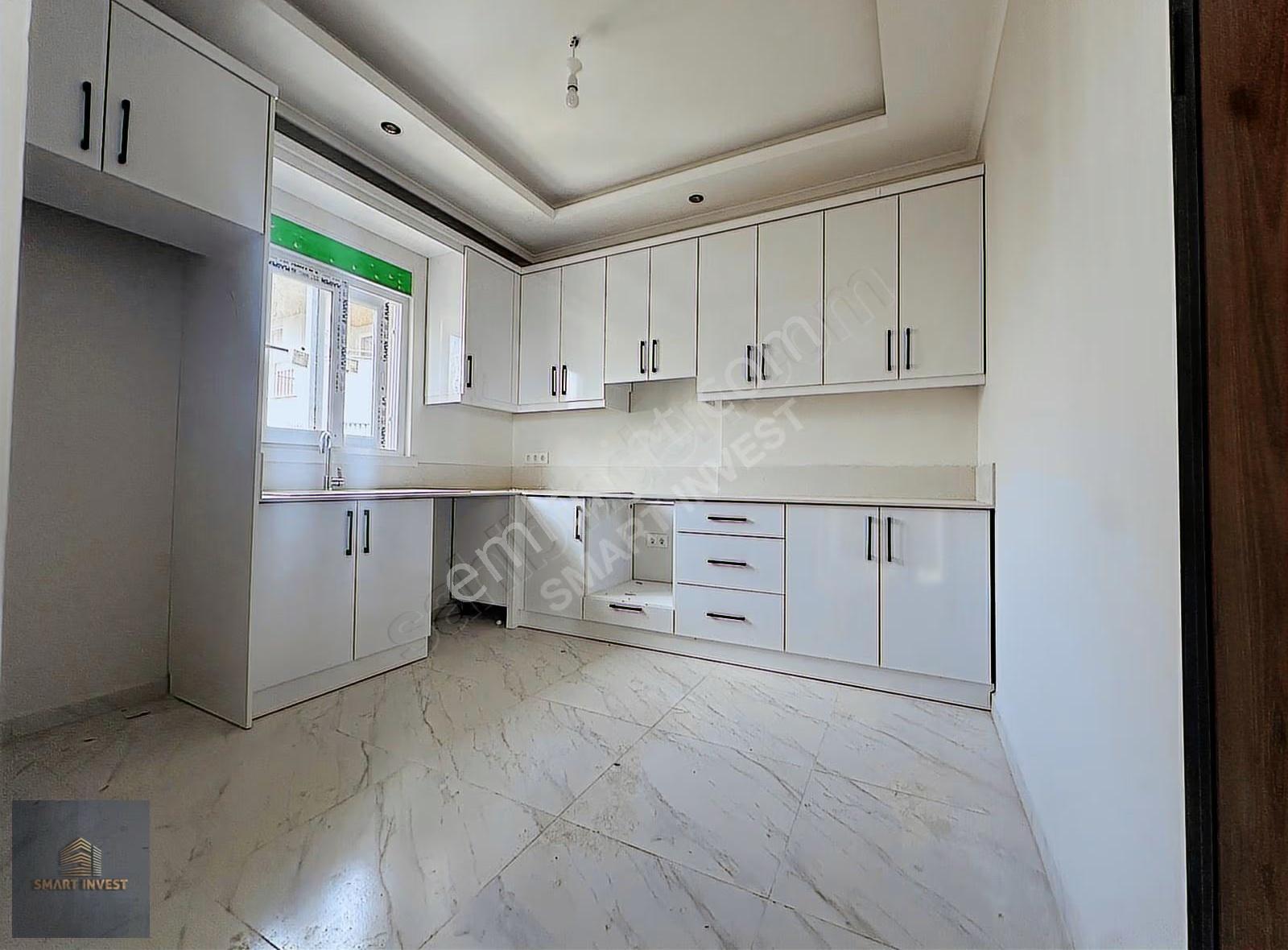 Oba Mahallesinde Site İçi Satılık 2+1 Ayrı Mutfak Denizmanzaralı - Görsel 2