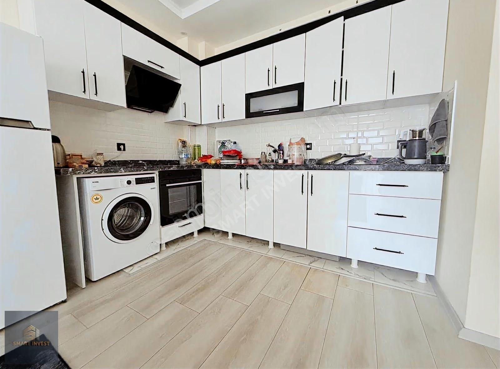 Avsallarda Site İci Satılık 1+1 Daire