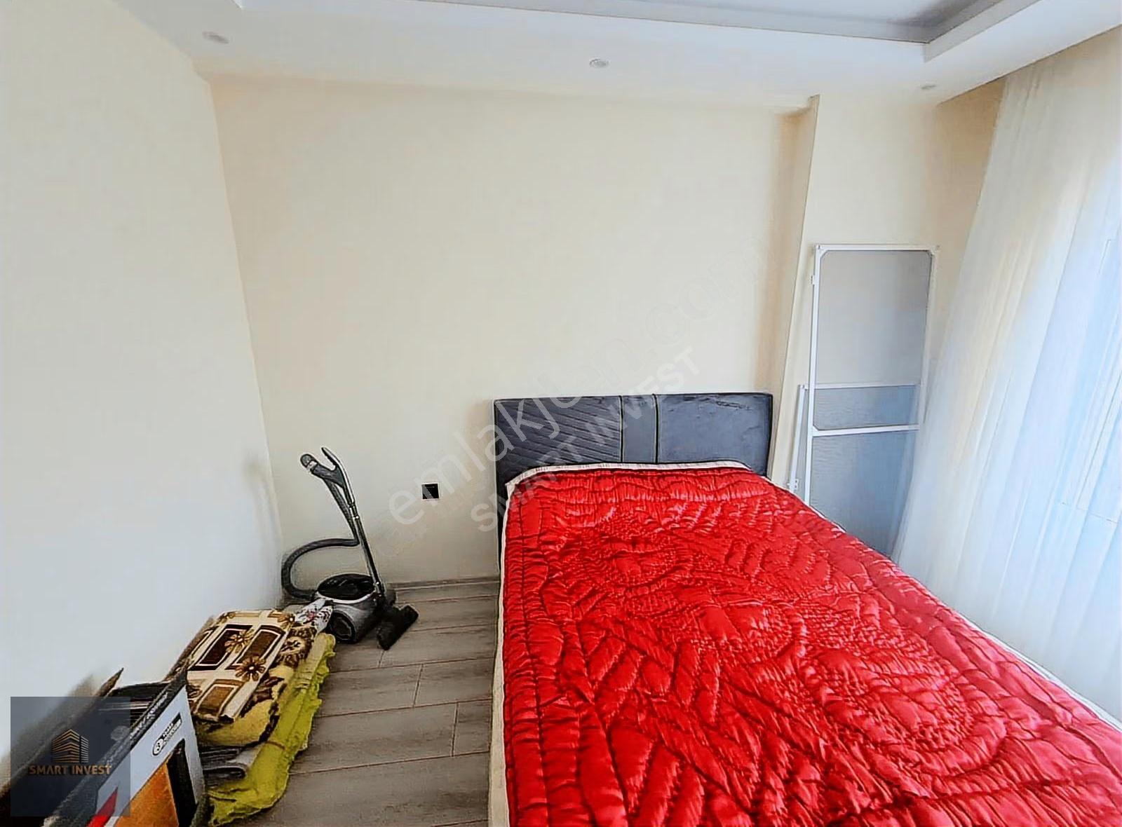 Avsallarda Site İci Satılık 1+1 Daire - Görsel 13