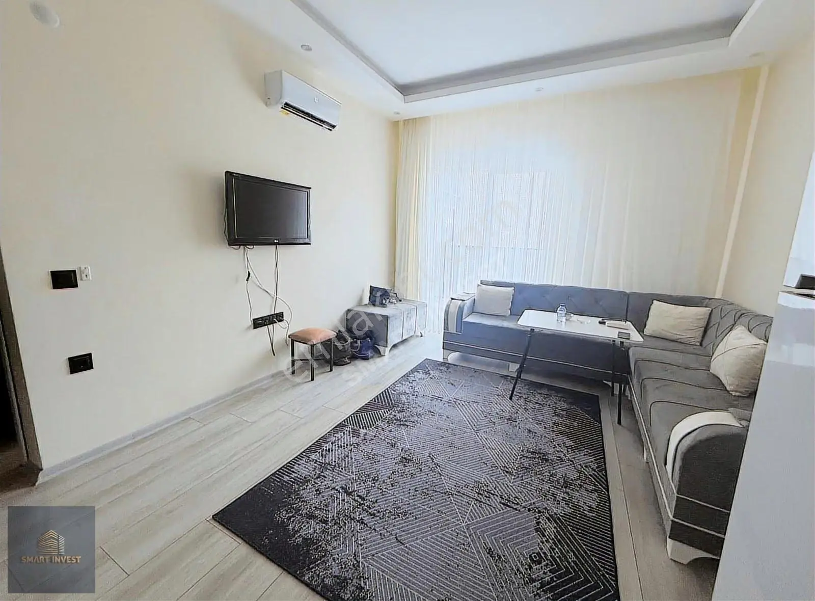 Avsallarda Site İci Satılık 1+1 Daire - Görsel 4