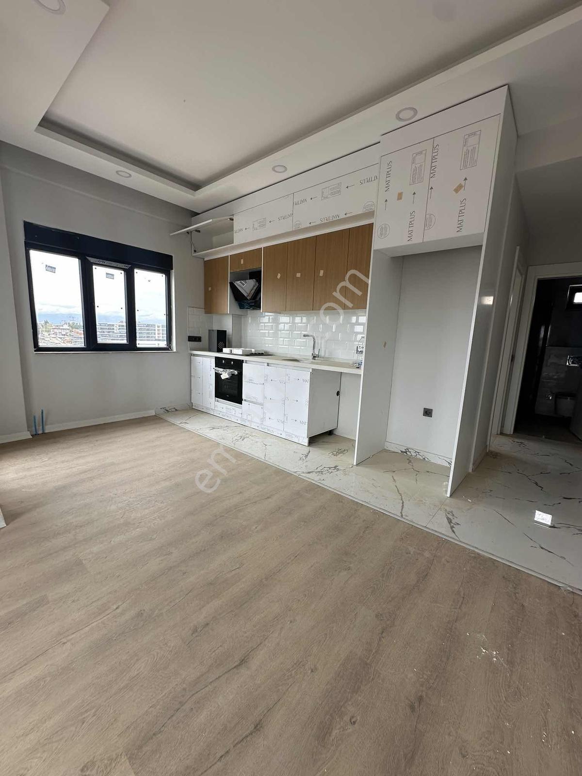 Antalya Altıntaş Da Satılık 1+1 Arakat Daire