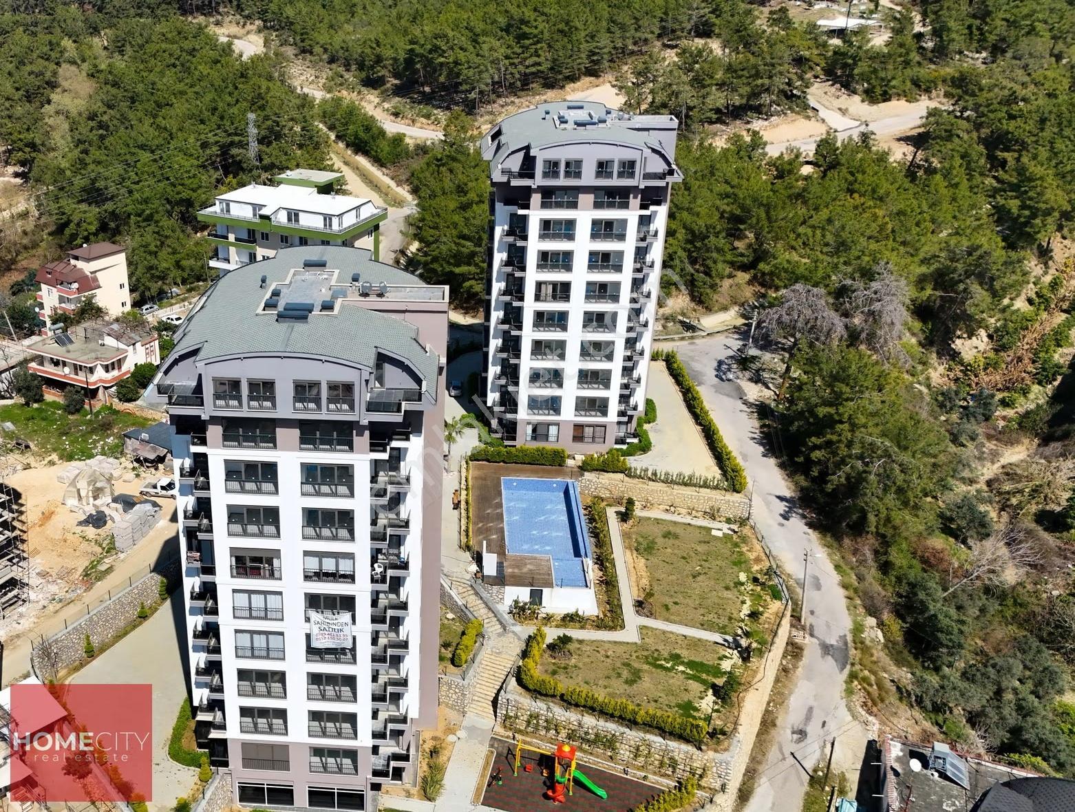 Alanya Avsallar 2+1 85 M2 Deniz Manzaralı Full Aktivite Fırsattt - Görsel 6