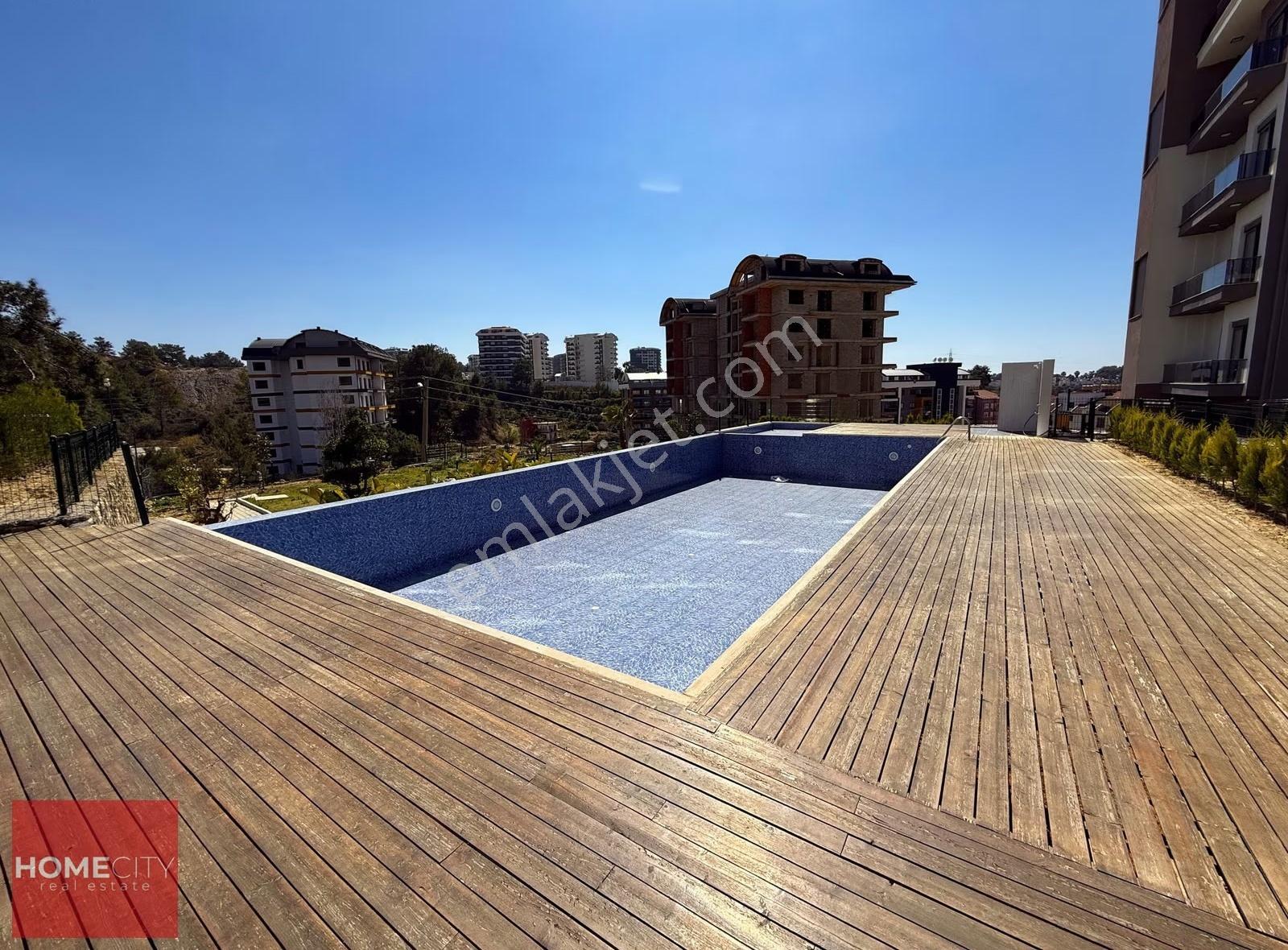 Alanya Avsallar 2+1 85 M2 Deniz Manzaralı Full Aktivite Fırsattt - Görsel 25