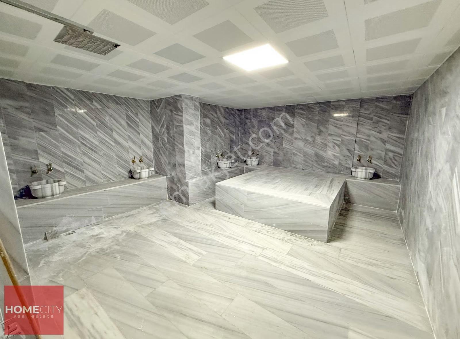 Alanya Avsallar 2+1 85 M2 Deniz Manzaralı Full Aktivite Fırsattt - Görsel 33
