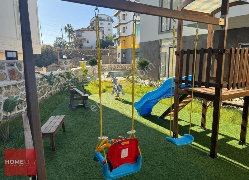 Alanya Avsallar 2+1 75 M2 Lüks Konsept Full Aktivite Sıfır Daire - Görsel 10