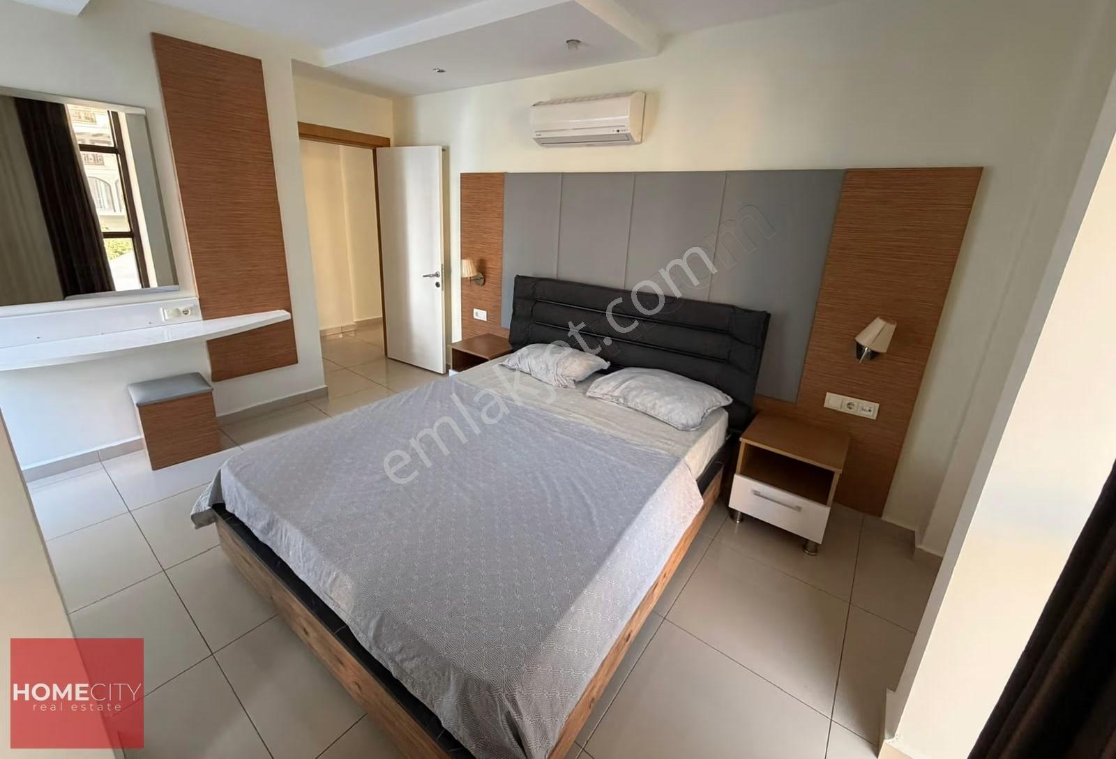 Alanya Cikcilli 2+1 105 M2 Denize 700 Metre Full Lüks Aktiviteli - Görsel 12
