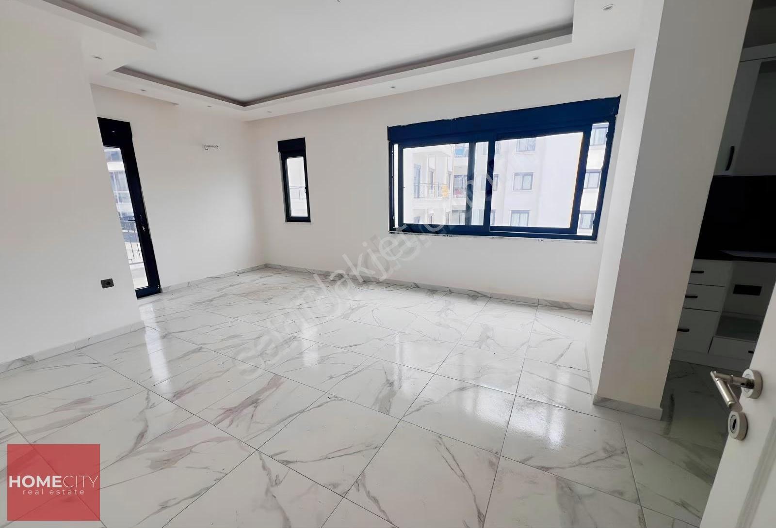 Alanya Güllerpınarı 2+1 70 M2 Full Aktiviteli Denize 600 Metreee