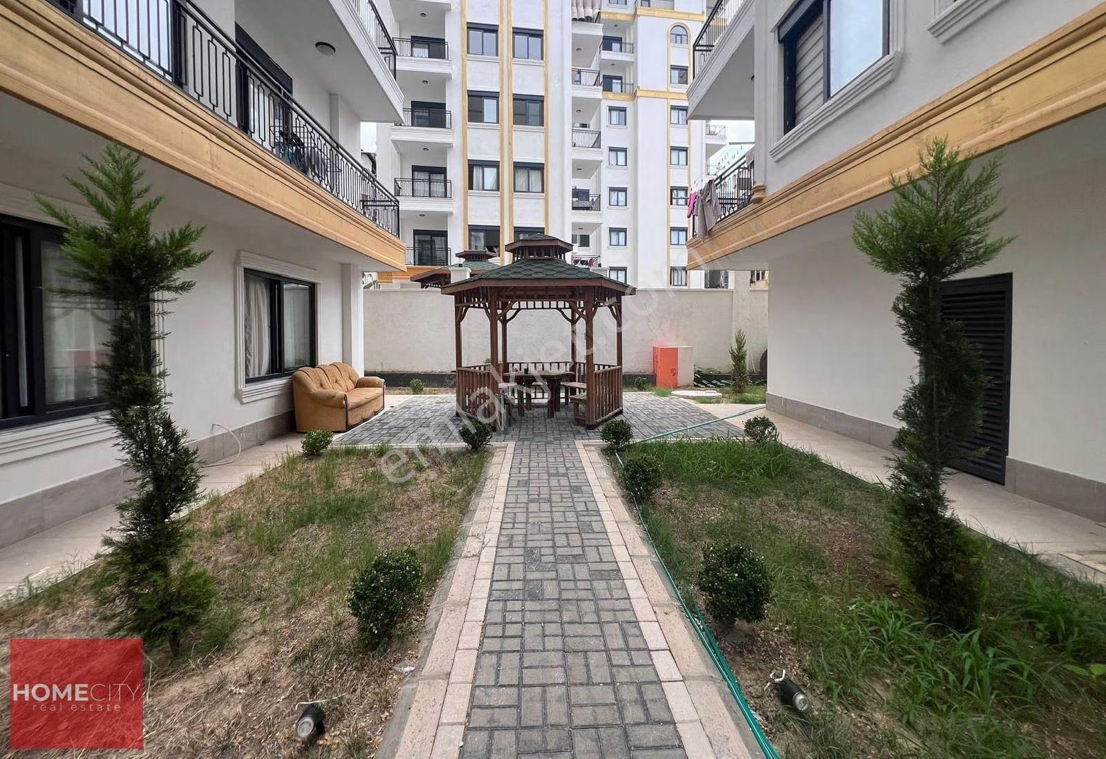 Alanya Güllerpınarı 2+1 70 M2 Full Aktiviteli Denize 600 Metreee - Görsel 8