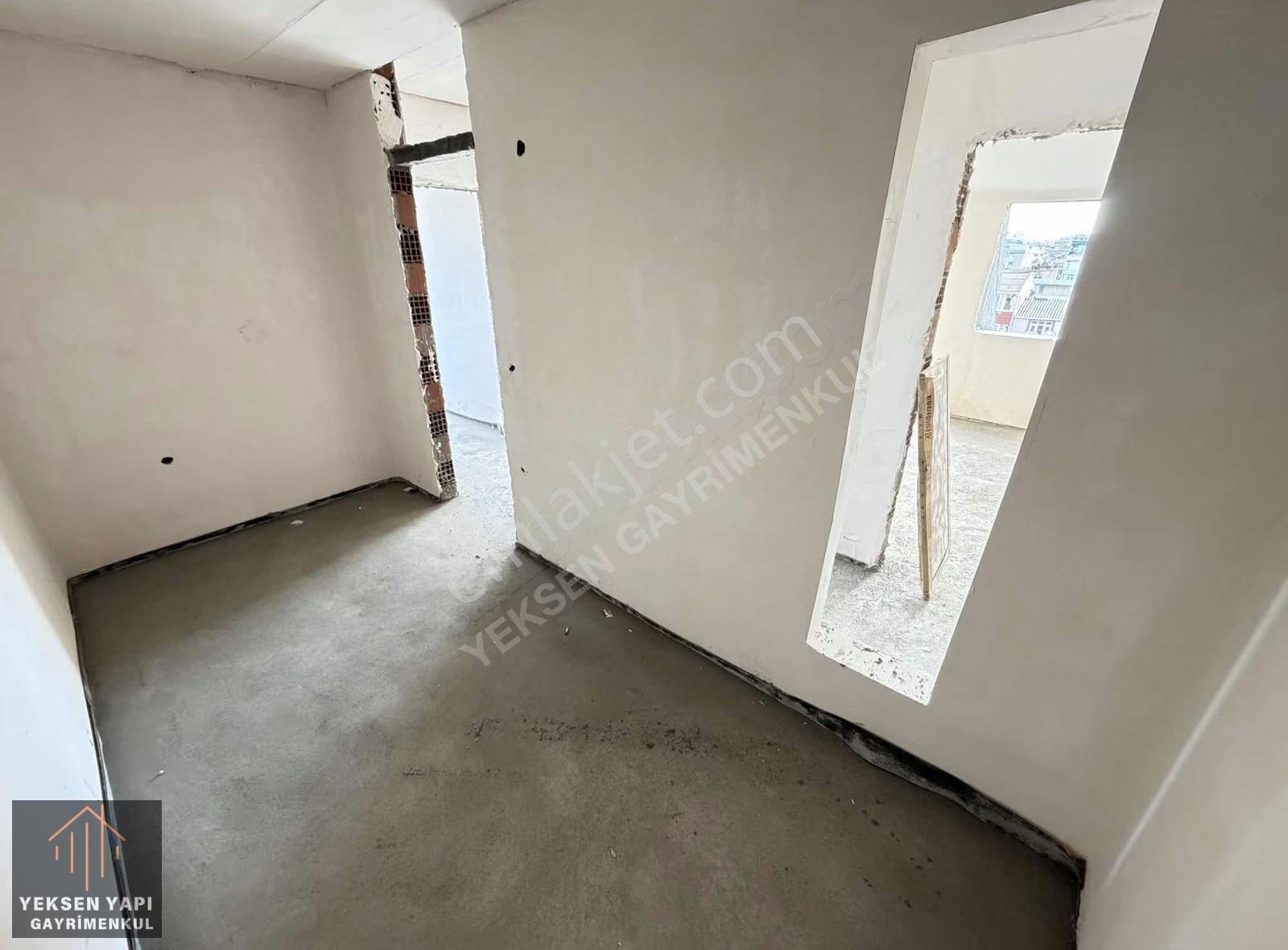 Halkalı'da 2+1 Yerden Isıtmalı Eşsiz Manzaralı Lüks Çatı Daire!! - Görsel 12