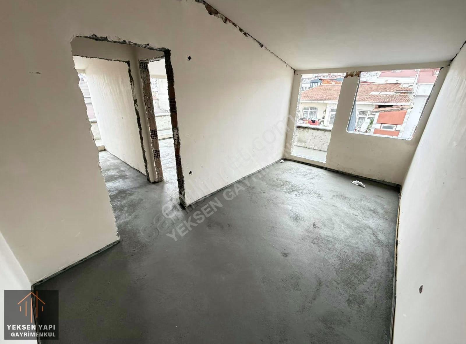 Halkalı'da 3+1 Yerden Isıtmalı Eşsiz Manzaralı Lüks Çatı Daire!! - Görsel 4